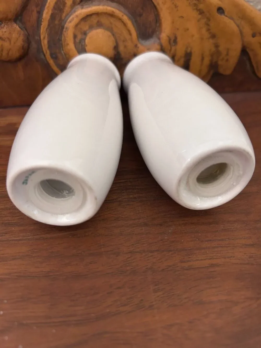 Vintage Salt & Pepper Shakers